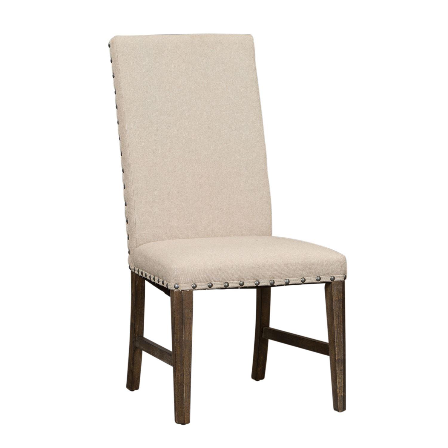 Urban Dining Side Chair Artisan Prairie  (823-DR) Dining Side Chair 823-C6501S in Gray 