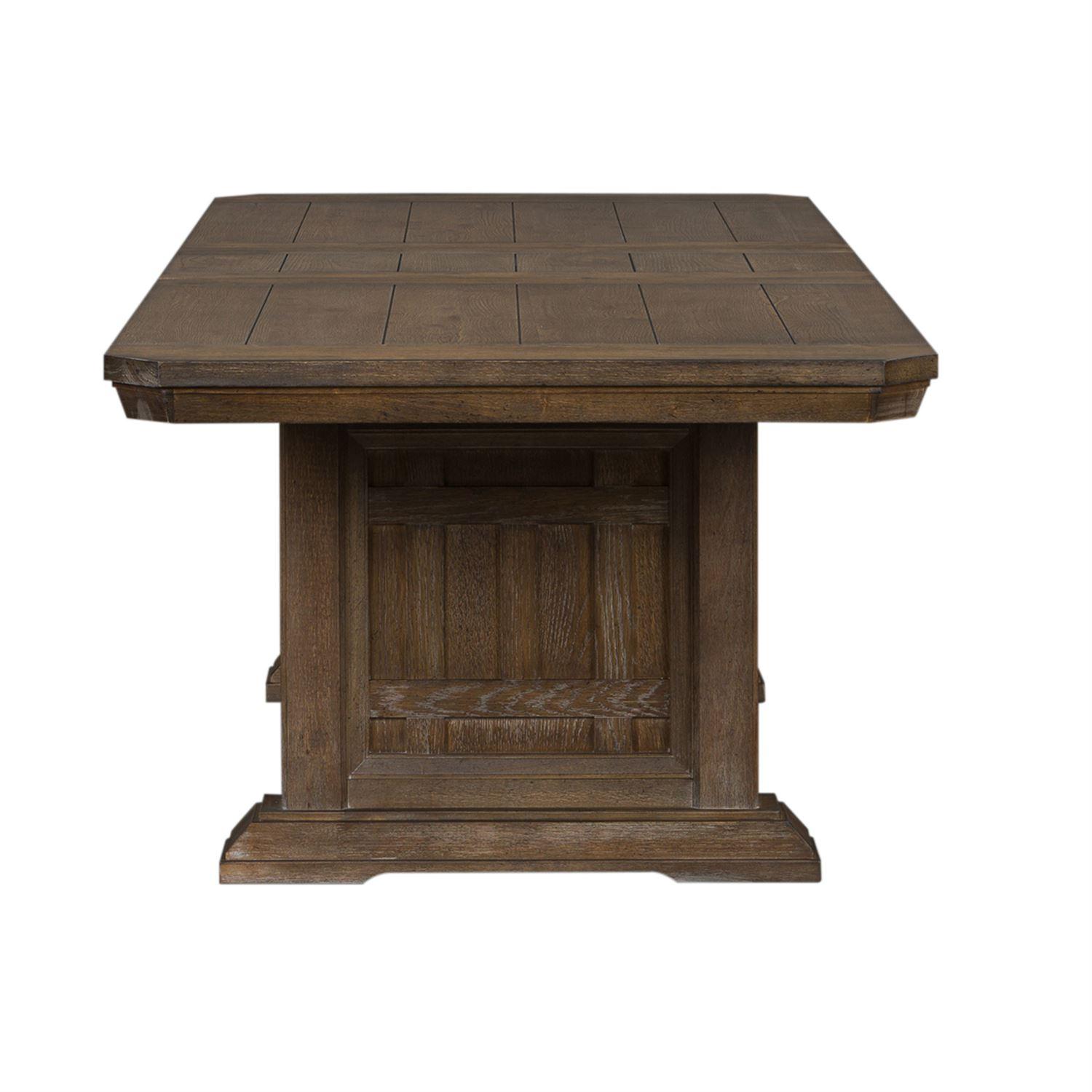 

    
823-DR-TRS Liberty Furniture Dining Table
