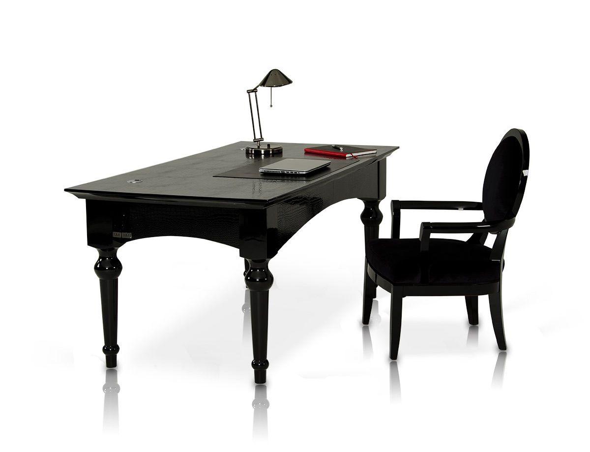 

                    
VIG Furniture Ambassador Office Desk Black Crocodile Texture Purchase 
