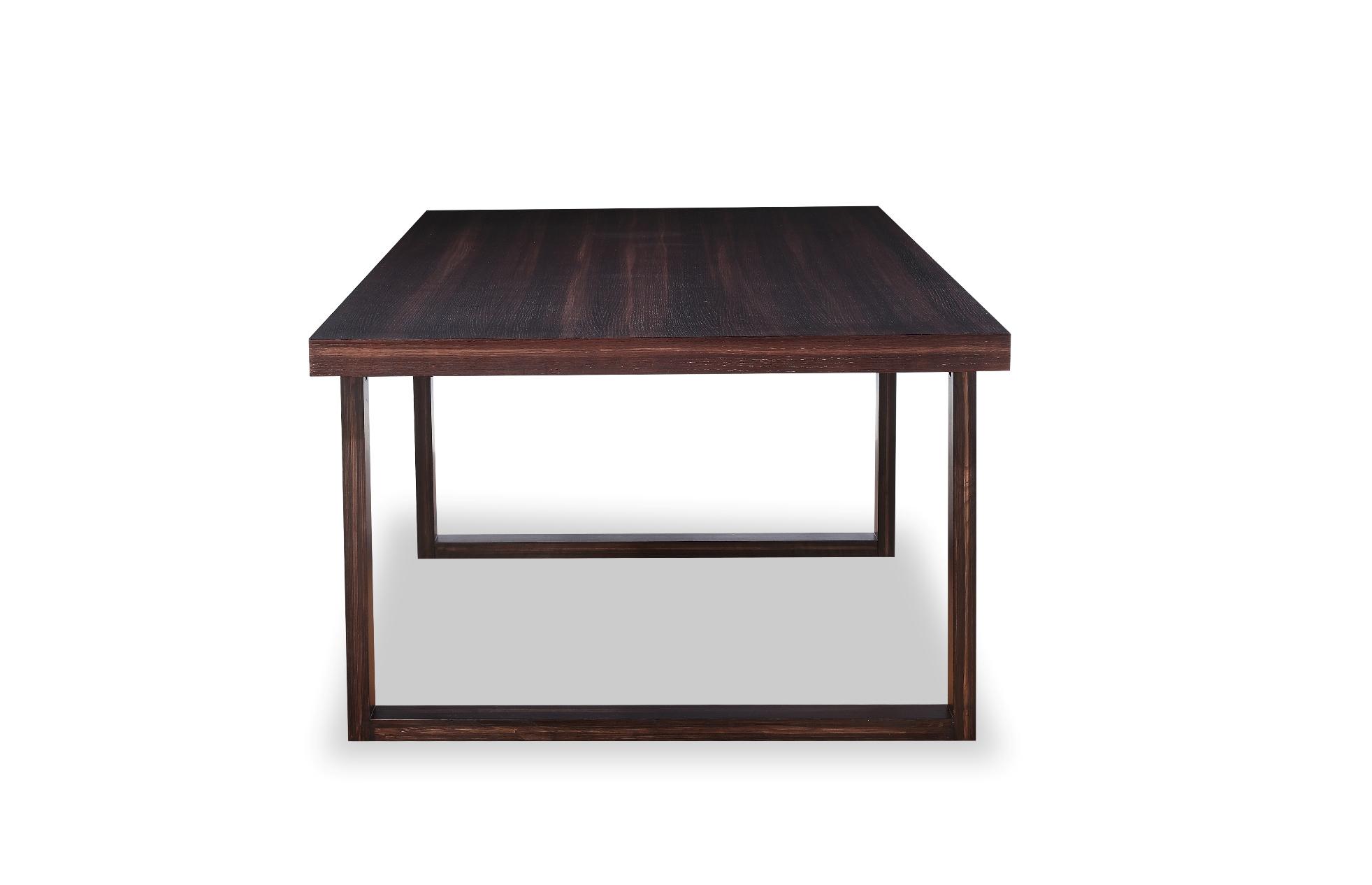 

                    
VIG Furniture A&amp;X Caligari Dining Table Brown  Purchase 
