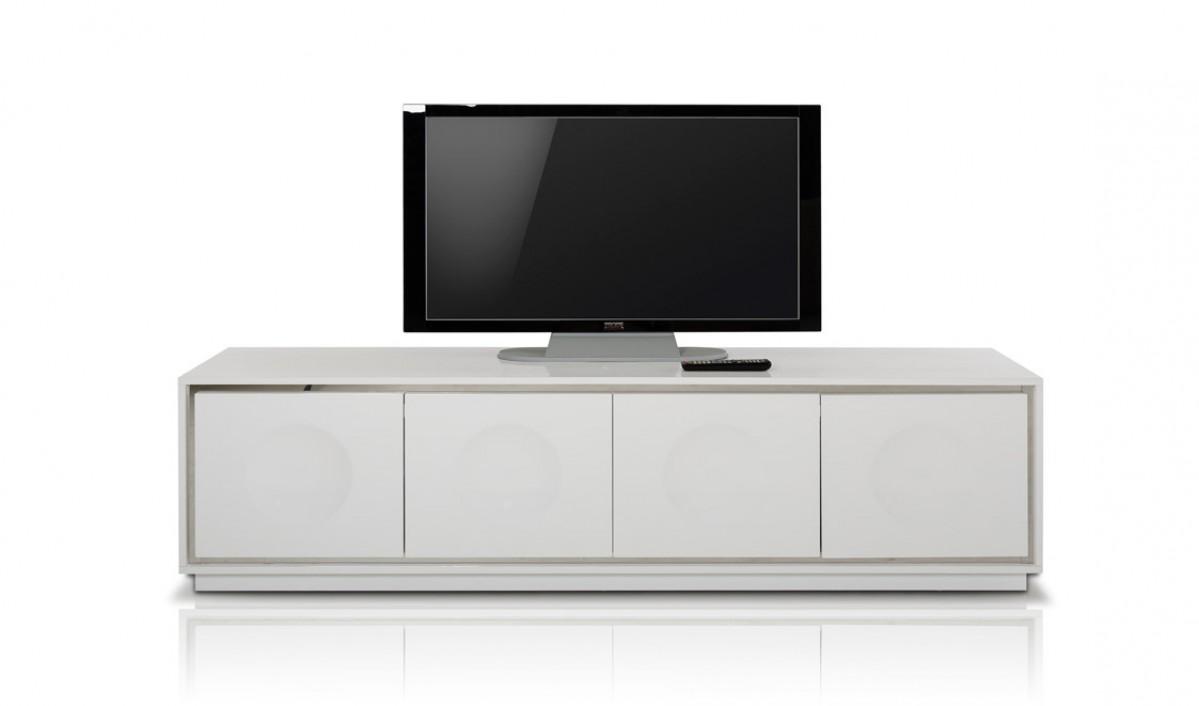 

    
VIG Furniture A&amp;X Grand TV Stand White VGUNCK6306-200-WHT
