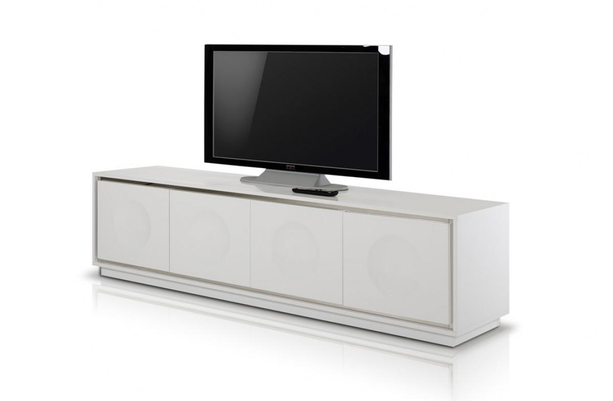 

    
VGUNCK6306-200-WHT VIG Furniture TV Stand
