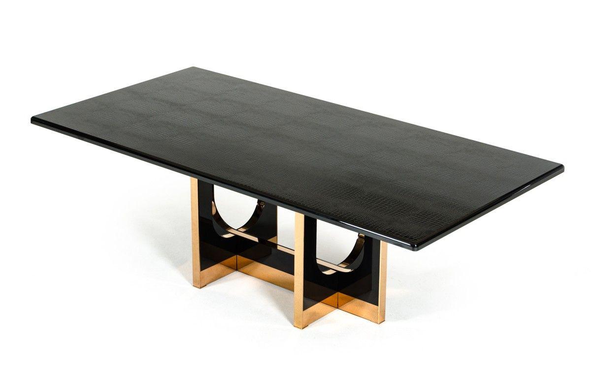 

    
VIG Furniture Padua Dining Table Black VGUNCC835-240
