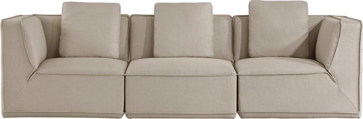 

                    
VIG Furniture Divani Casa Artesia Sectional Sofa Set Beige Polyester Purchase 
