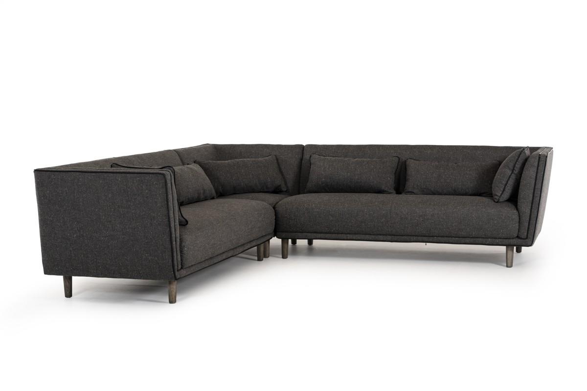 

    
VIG Divani Casa Conway Modern Grey Fabric Sectional Sofa Contemporary
