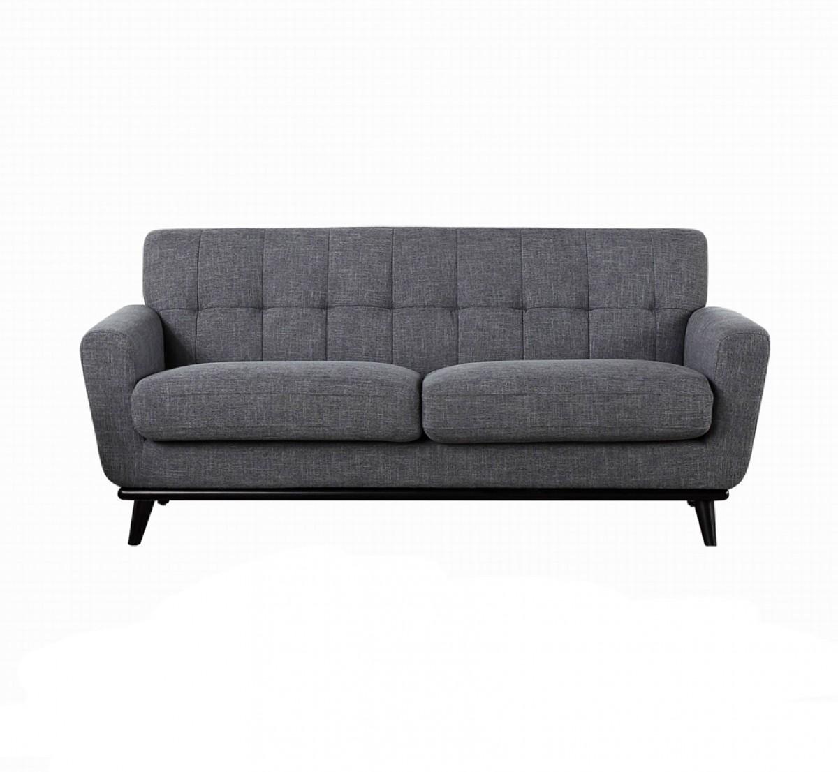 

    
Grey Fabric Tufted Sofa Modern Contemporary VIG Divani Casa Corsair
