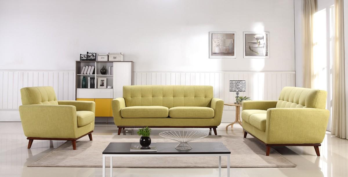 

    
Ginger Fabric Sofa Set 3Pcs Contemporary VIG Divani Casa Corsair SPECIAL ORDER
