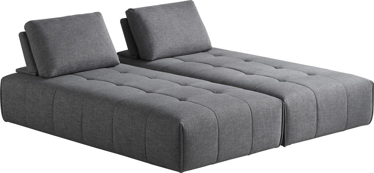 

    
Grey Fabric Modular Sectional Sofa Contemporary VIG Divani Casa Edgar Modern

