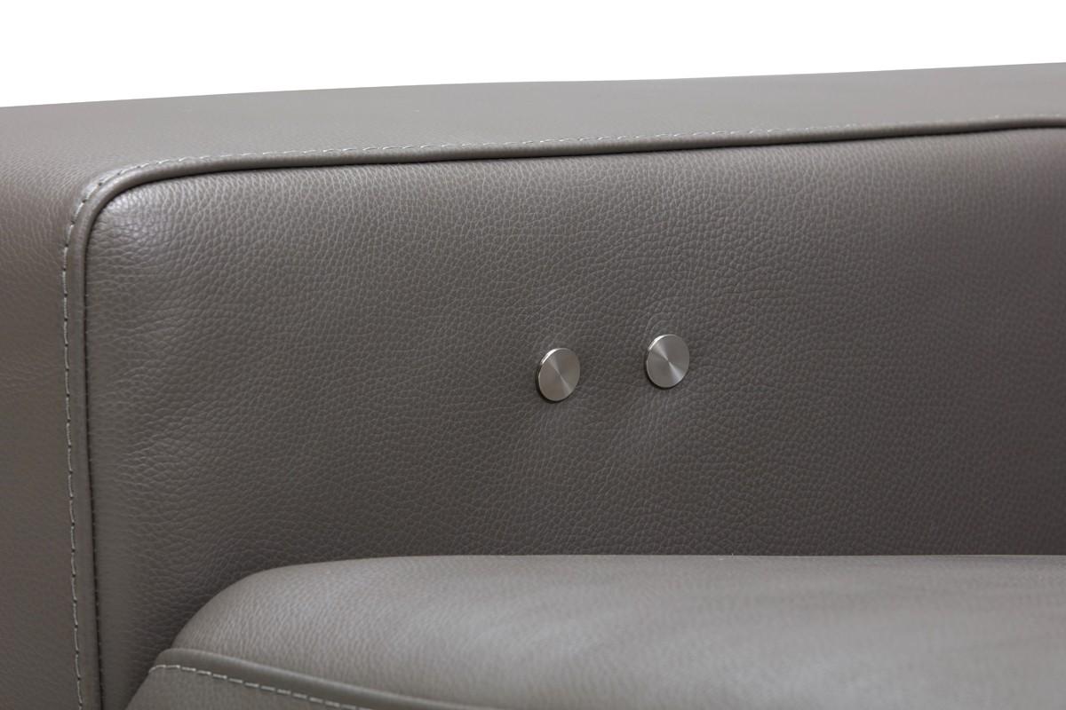 

                    
Buy Dark Grey Italian Leather Sectional W/ Recliner VIG Divani Casa Hilgard Modern
