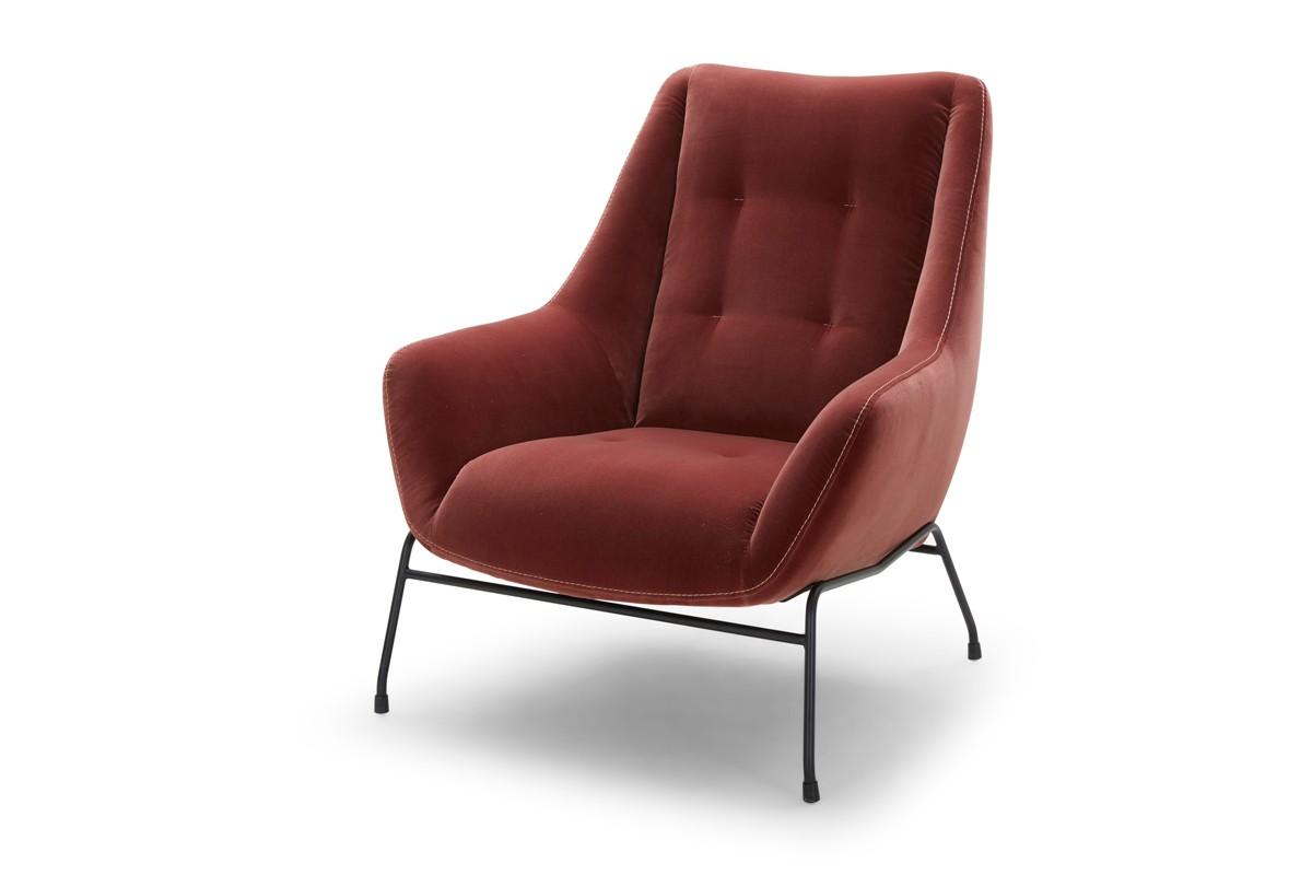 

    
VIG Divani Casa Kenova Brown Fabric Accent Chair Set 2Pcs Modern SPECIAL ORDER
