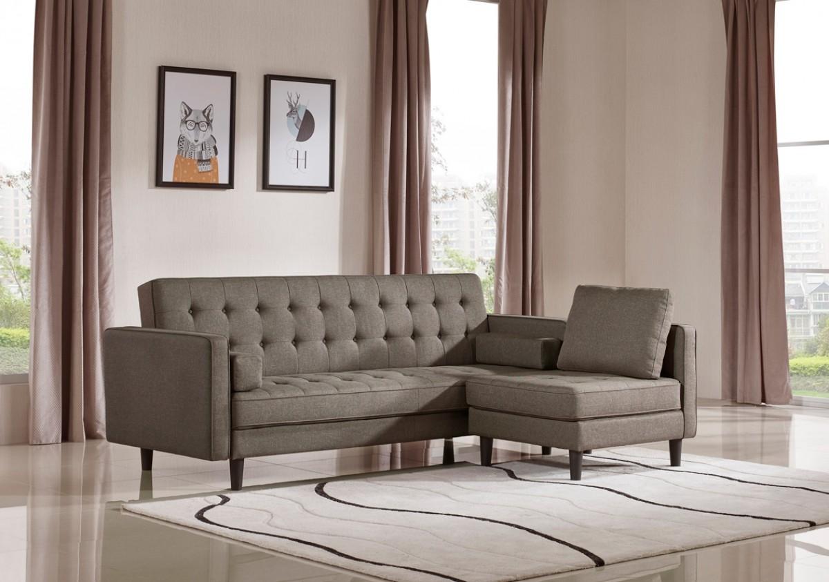 

    
Brown Sofabed & Chair Set 2Pcs VIG Divani Casa Kestin Modern Contemporary
