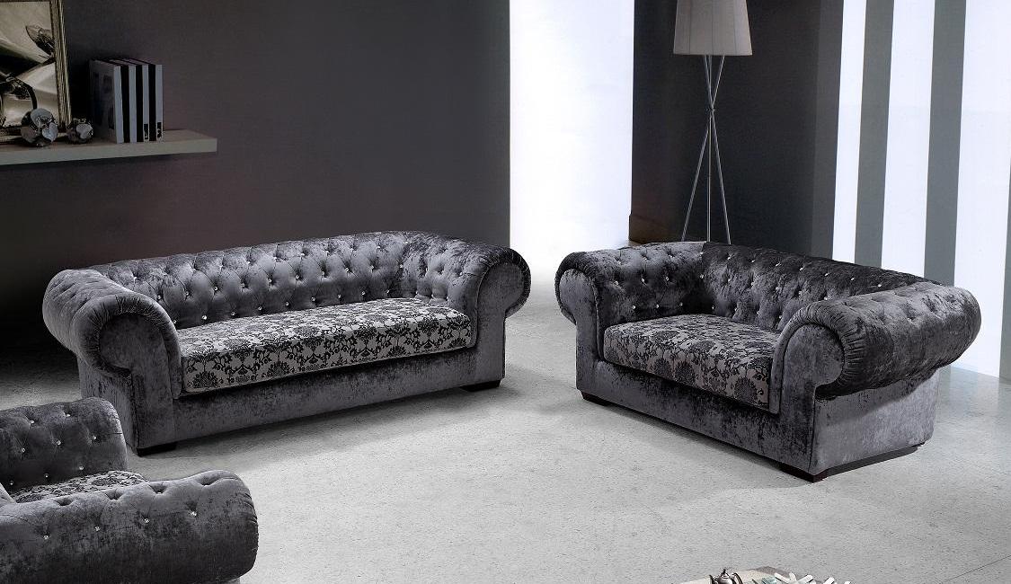 

                    
VIG Furniture Divani Casa Metropolitan Sofa Set White Fabric Purchase 
