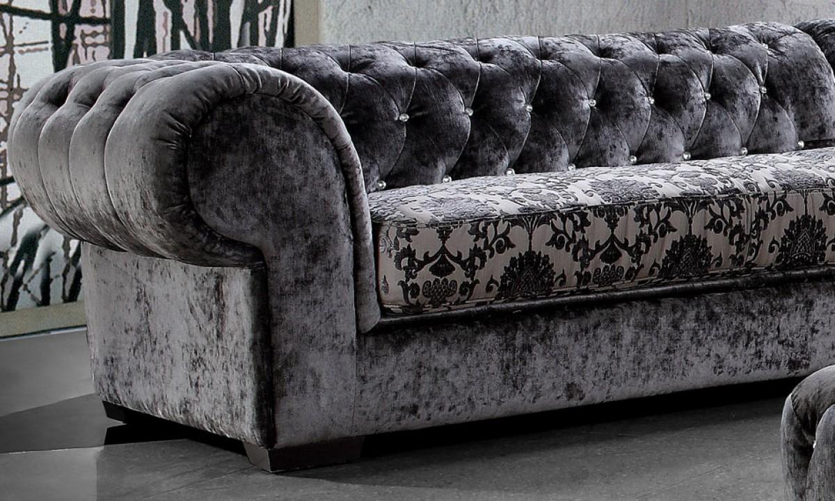

    
VIG Furniture Divani Casa Metropolitan 2 Sectional Sofa Gray VG2T0669-1
