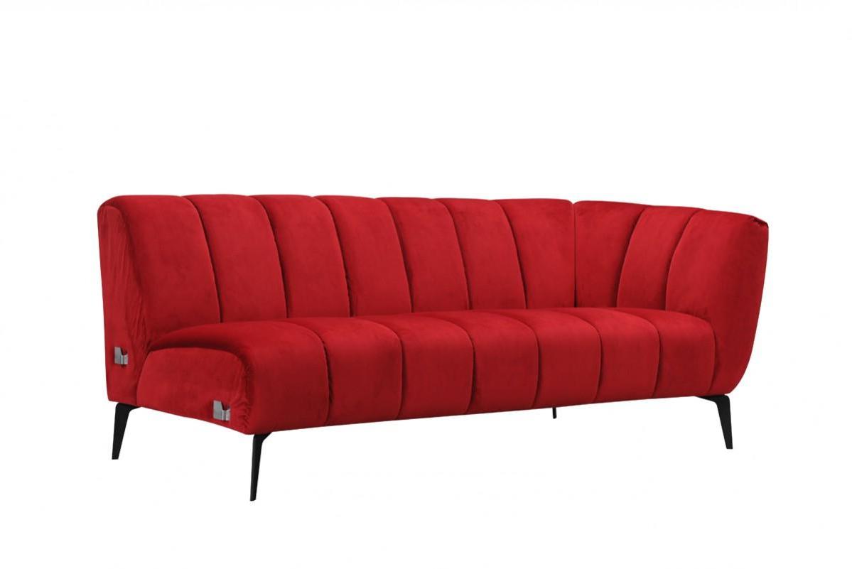 

    
VGVI31806-LAF-RED Red Fabric Sectional Sofa VIG Divani Casa Morton Modern LEFT HAND CHASE 14455
