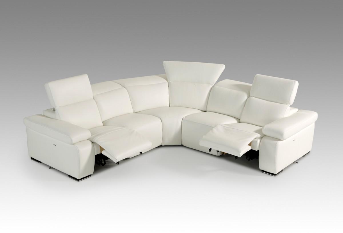 

    
VIG Estro Salotti Hyding White Full Leather Reclining Sectional SPECIAL ORDER
