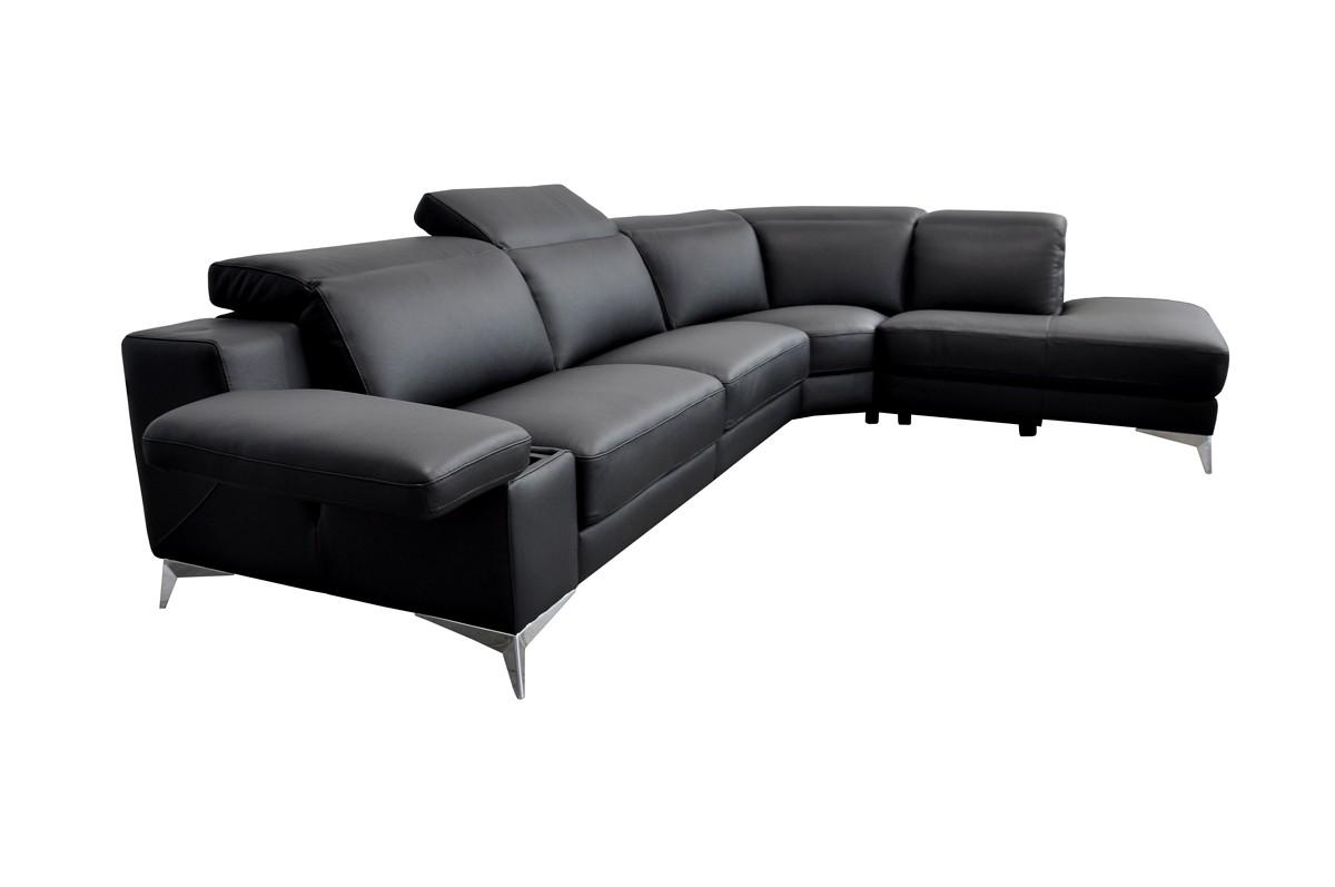 

    
VGNTHYPNOSE-BLK Sectional Sofa
