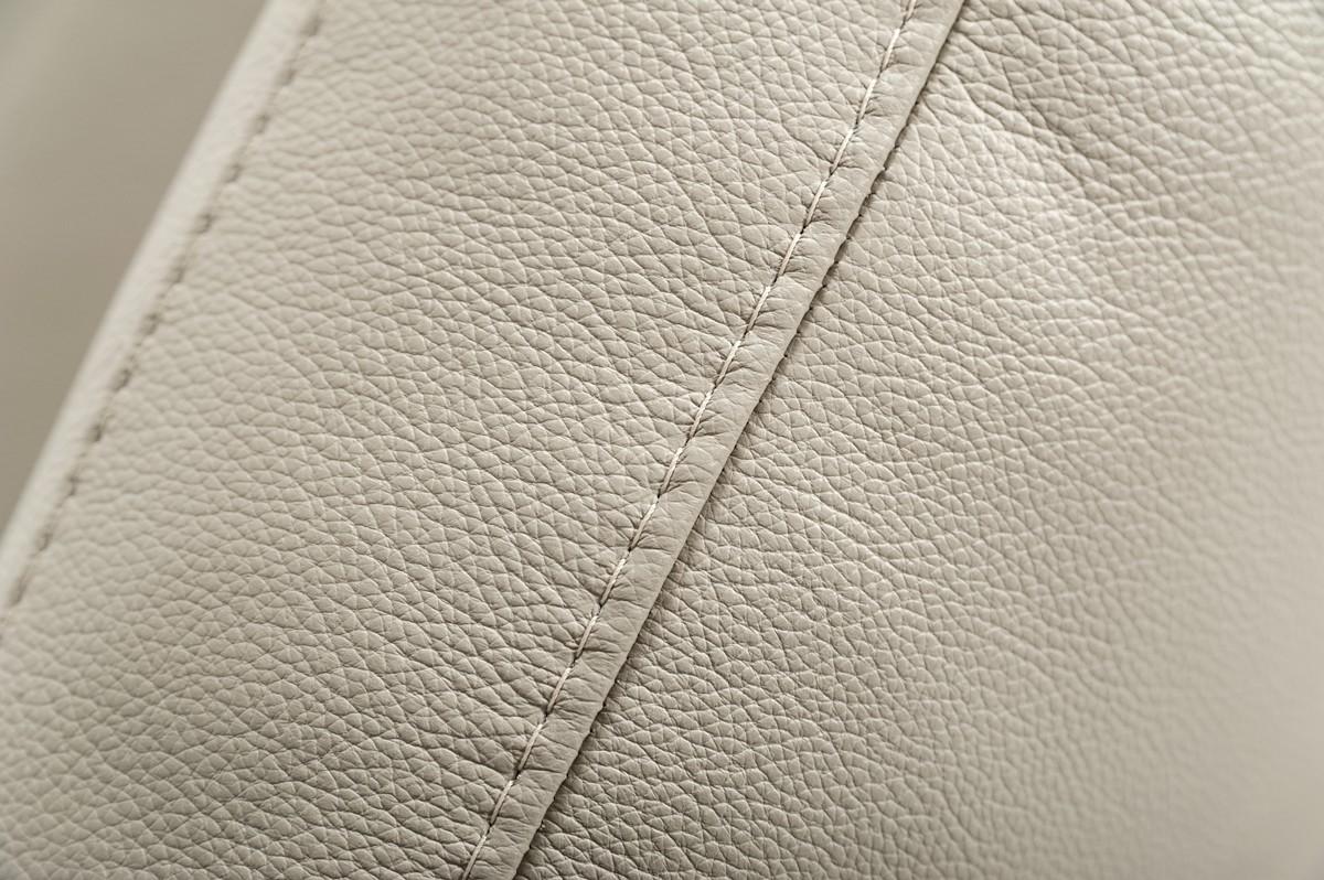

                    
Buy Light Grey Full Italian Leather Sofa Set 3P VIG Estro Salotti Iseo Contemporary
