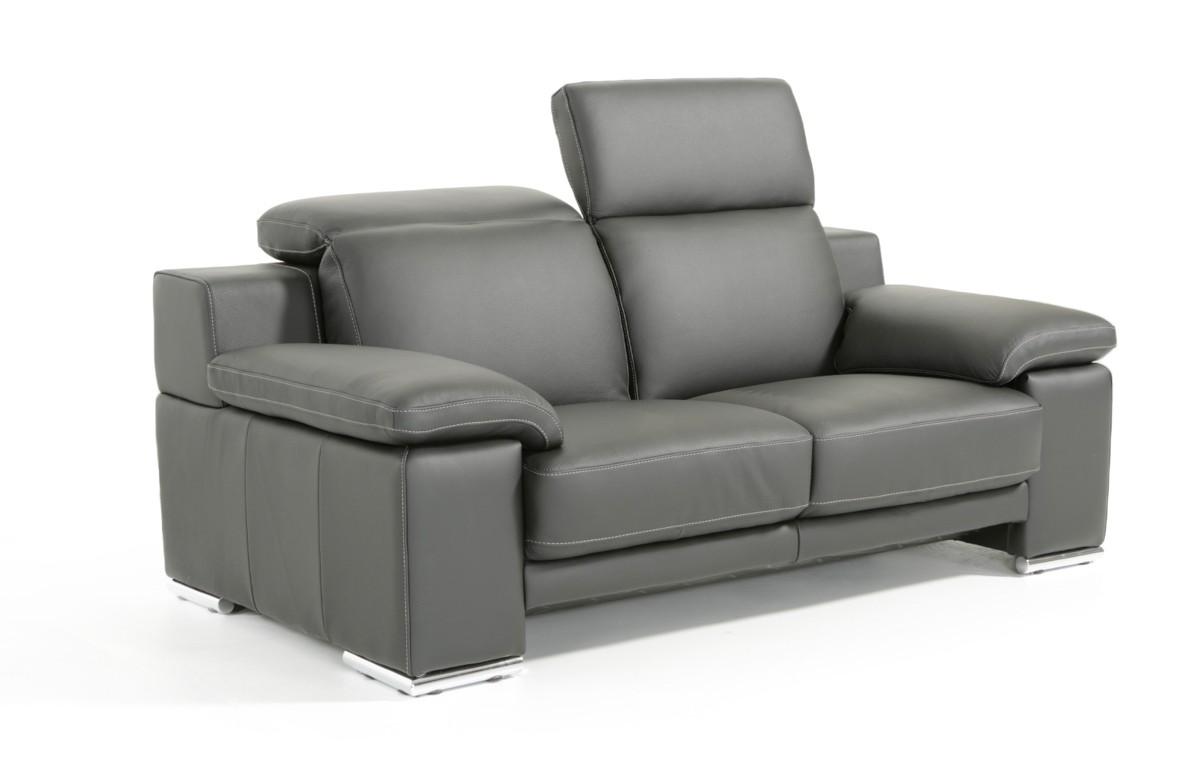 

                    
VIG Furniture Estro Salotti Evergreen Sofa Loveseat and Chair Set Black Italian Leather Purchase 
