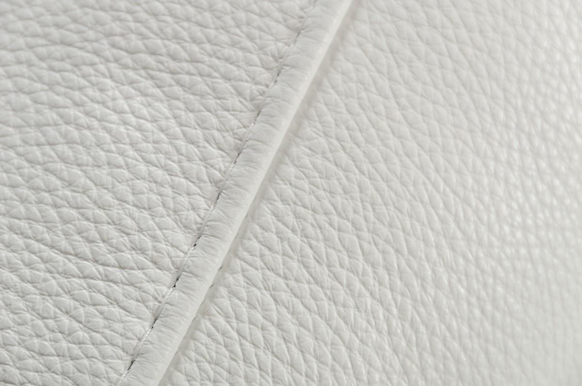 

                    
Buy White Italian Leather Sofa Set 3Pcs VIG Estro Salotti Evita MADE IN ITALY Modern
