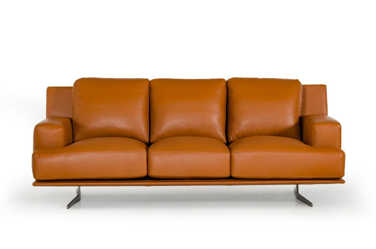 

    
VIG Furniture VGNTFOSTER-BRN Sofa Set Brown VGNTFOSTER-BRN
