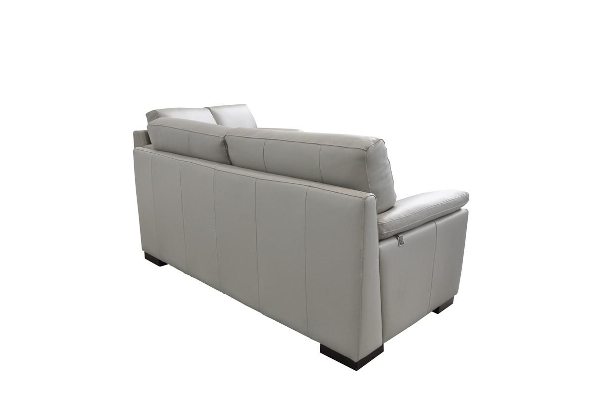

    
VIG Furniture VGNTMORRIS-C409 Sofa Set Gray VGNTMORRIS-C409
