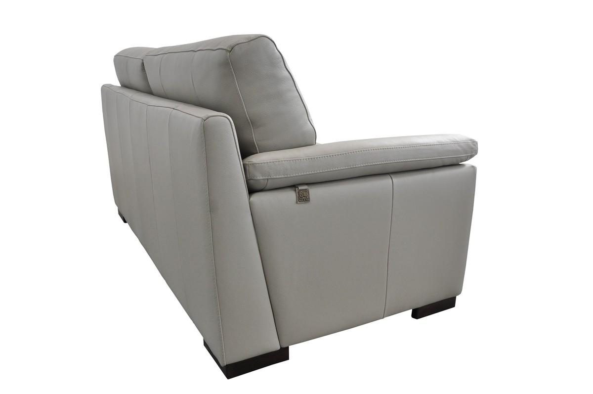 

                    
VIG Furniture VGNTMORRIS-C409 Sofa Set Gray Italian Leather Purchase 
