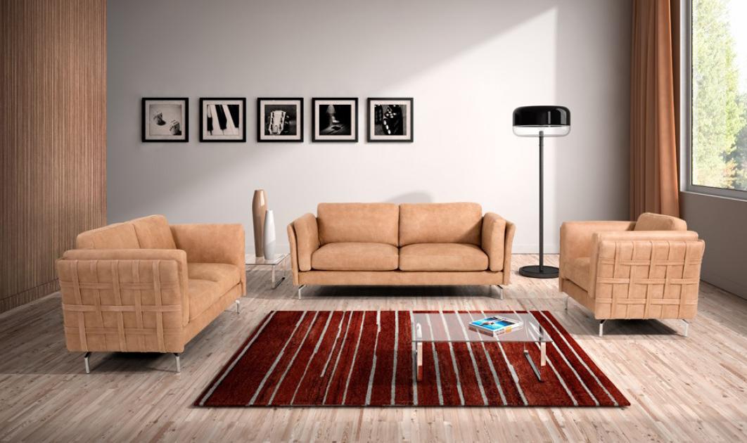 

                    
Buy Terra Italian Leather Sofa Set 3Pcs Estro Salotti Jenny VIG MADE IN ITALY Modern
