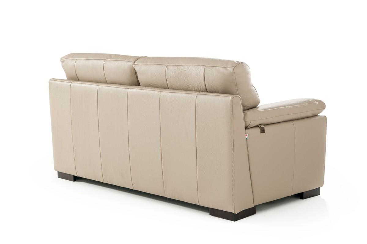 

                    
VIG Furniture VGNTMORRIS-TPE Sofa Set Taupe Italian Leather Purchase 
