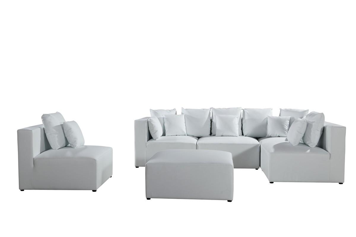 

    
VGEV206-WHT VIG Furniture Modular Set
