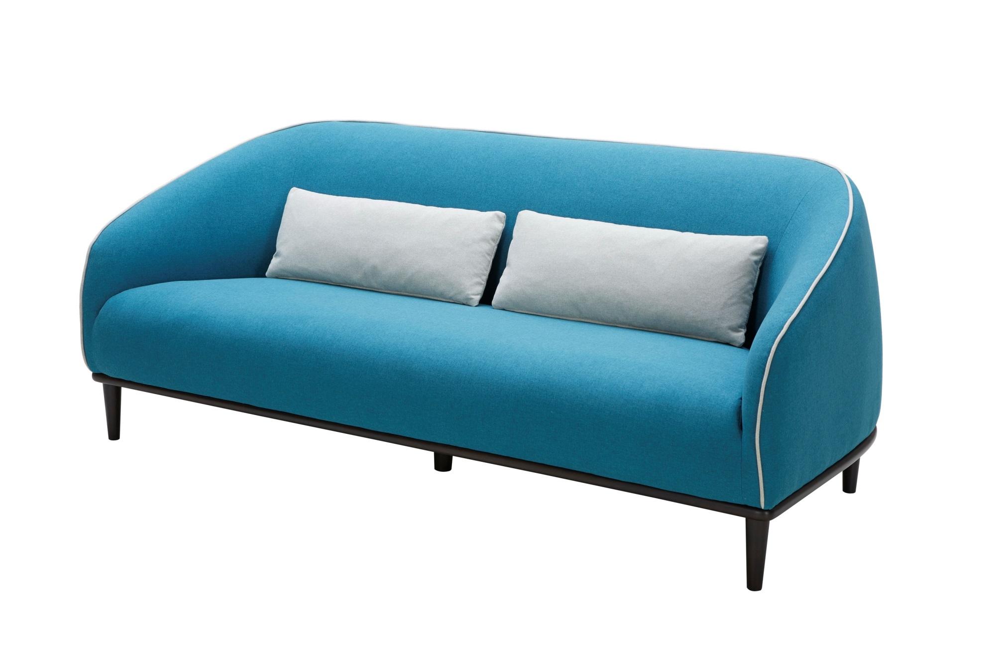 

    
VIG Modern Divani Casa Amisk Teal and Grey Fabric Sofa and Chair Set
