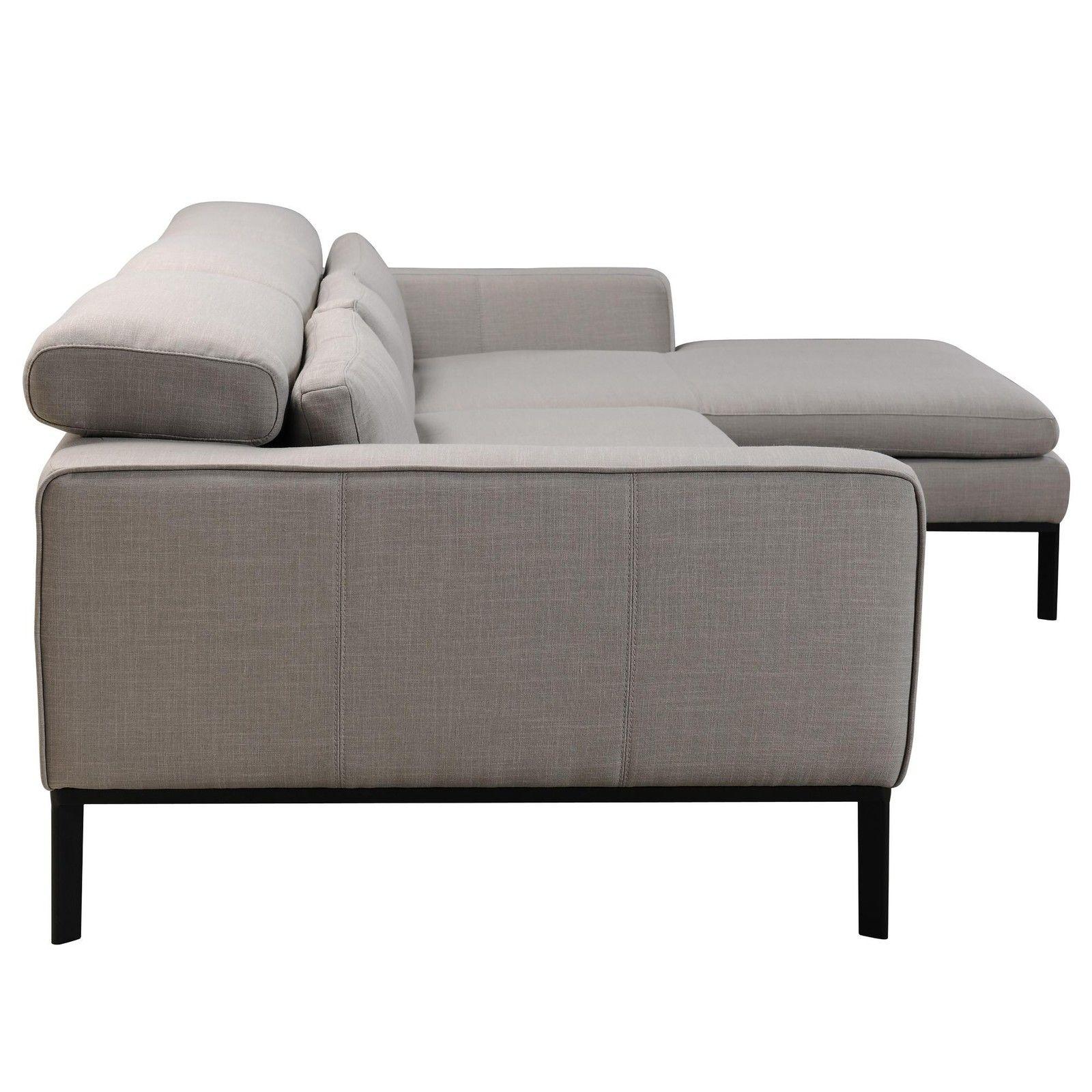 

    
VGVITB31240-TPE VIG Furniture Sectional Sofa

