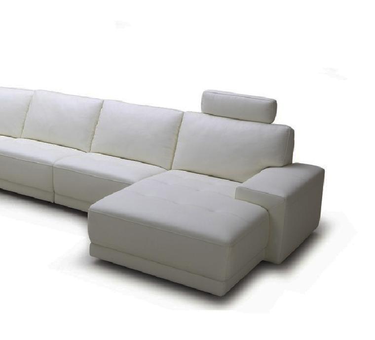 

    
VGKK1830-WHT VIG Furniture Sectional Corner Sofa

