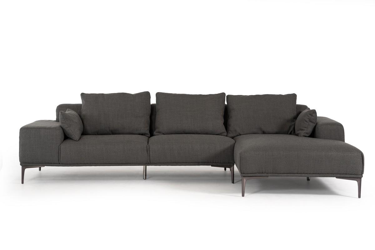 

    
VIG Furniture Divani Casa Durant Sectional Sofa and Ottoman Dark Gray VGKK2638-GRY-Set-2-RHC
