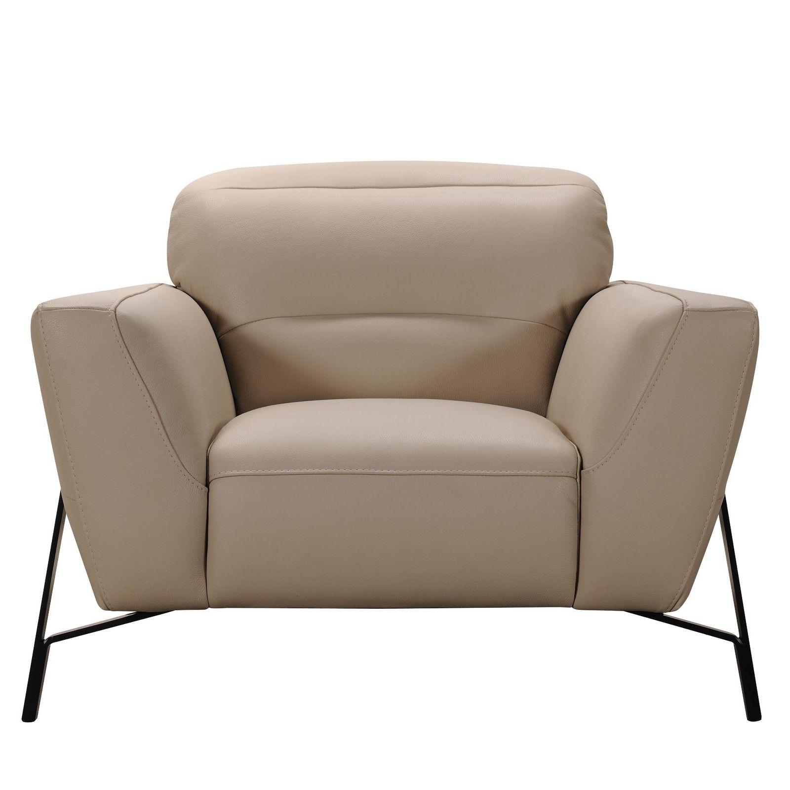 

        
VIG Furniture Divani Casa Evora Sofa Set Taupe/Earth-Tone Leather 00840729144421
