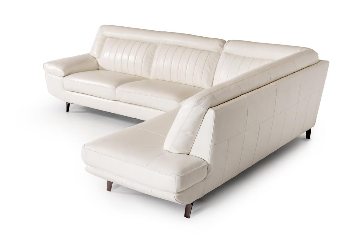 

    
VIG Furniture Divani Casa Galway Sectional Sofa White VGKK5112-WHT
