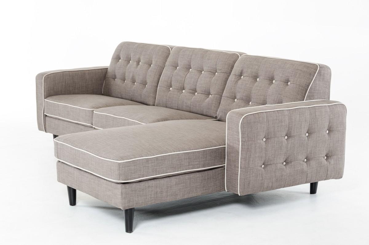 

        
VIG Furniture Divani Casa MB-1369B Sectional Sofa Grey Fabric 00840729136945
