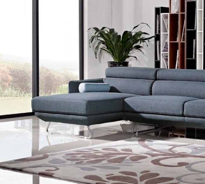 

    
VGMB1507-BLU VIG Furniture Sectional Sofa
