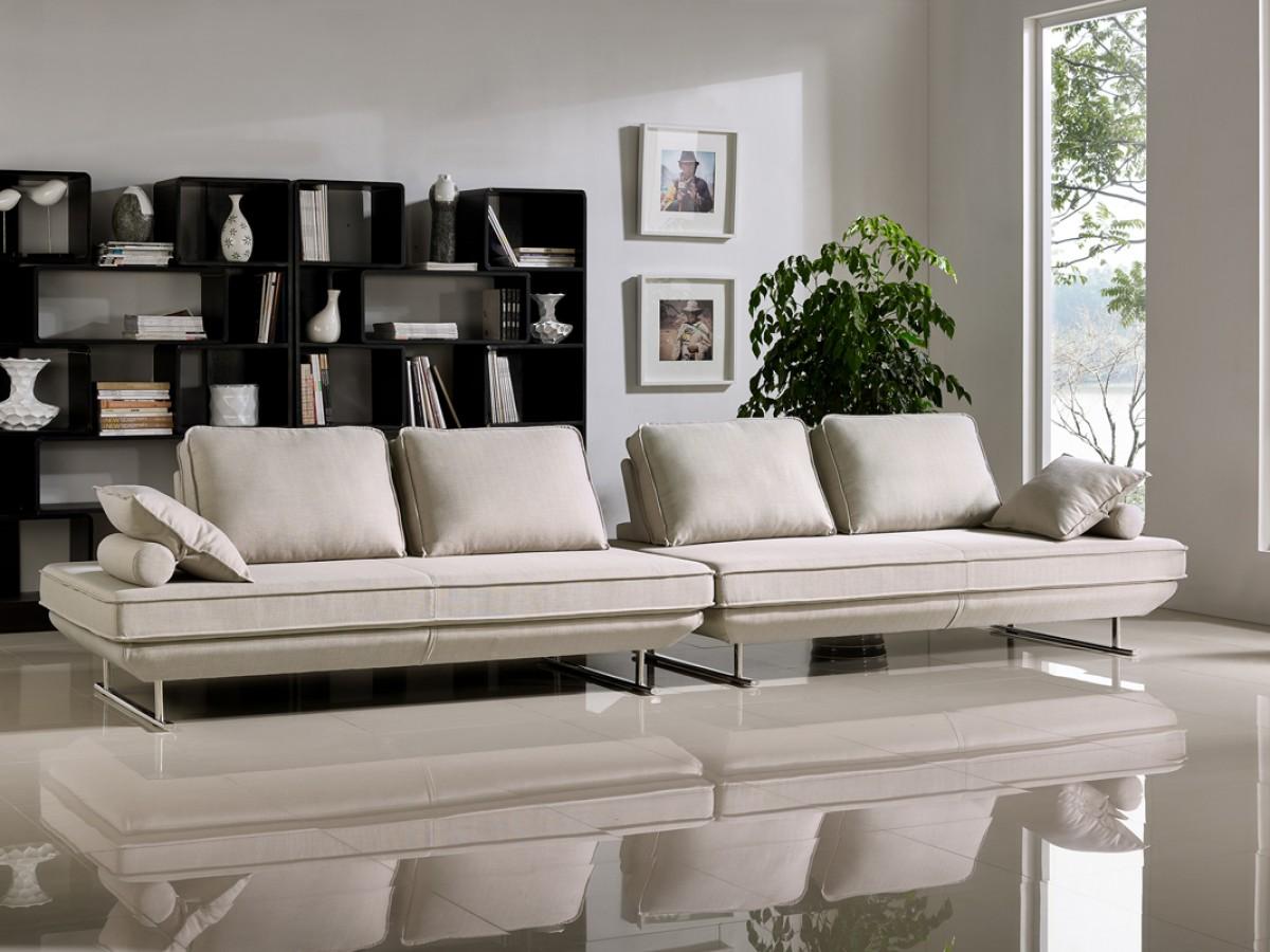 

    
VIG Furniture Divani Casa Radford Modular Sofa Bed Set Gray VGMB-1562-GRY Set-2

