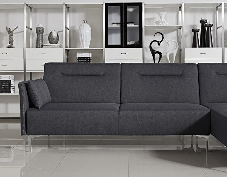 

    
VIG Furniture Divani Casa Rixton Sectional Sofa Gray VGMB1365B-GRY
