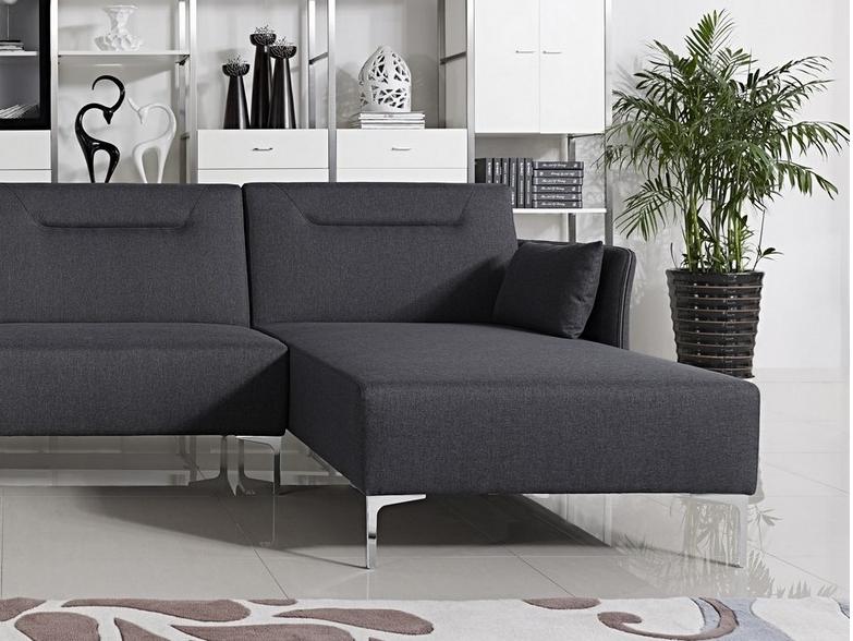 

        
VIG Furniture Divani Casa Rixton Sectional Sofa Gray Fabric 00840729111683
