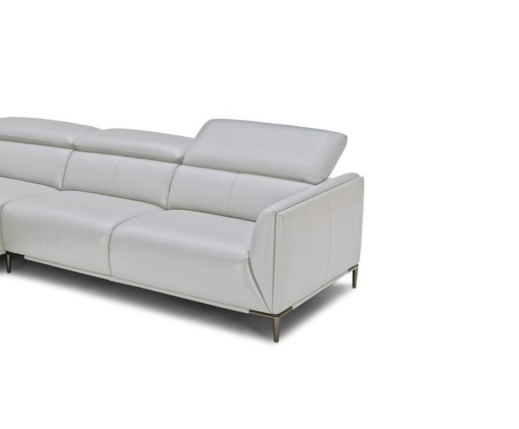 

    
VIG Furniture Divani Casa Sansa Sectional Sofa Gray VGKK5167B-GRY-LHC

