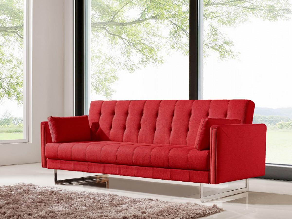 VIG Furniture Divani Casa Tejon Sofa bed