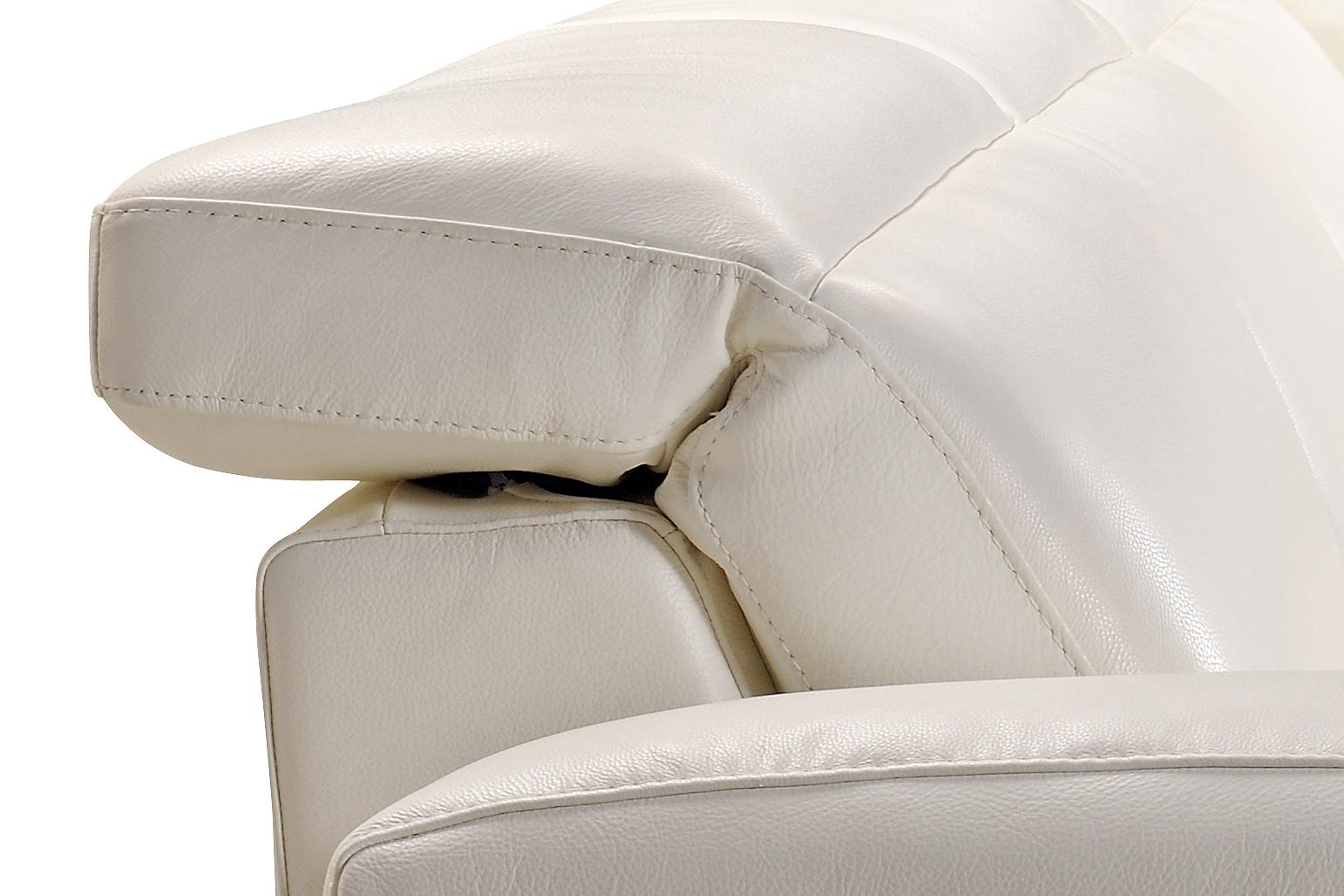 

        
VIG Furniture Divani Casa Tundra Sectional Sofa White Full Leather 00840729144384

