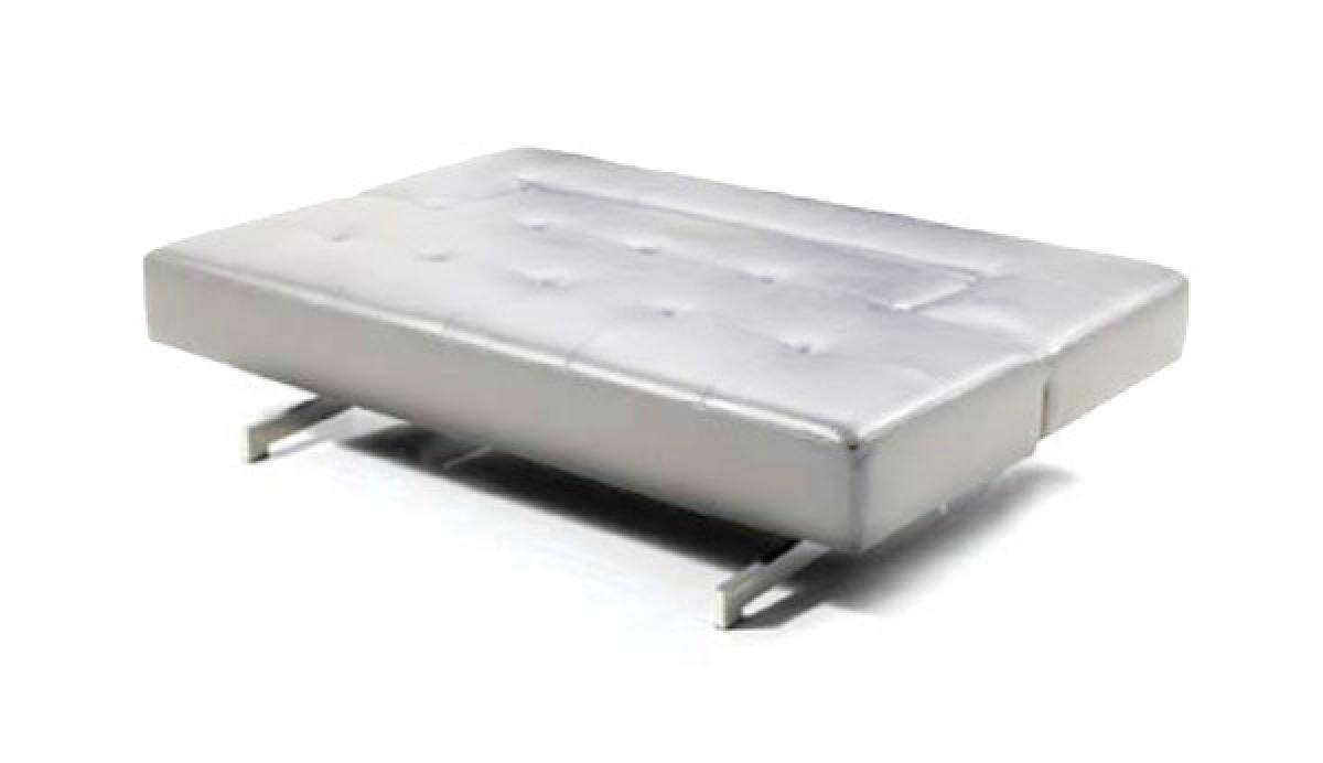 

    
VIG Furniture Divani Casa Wilshire Sofa bed White VGMB0926-WHT
