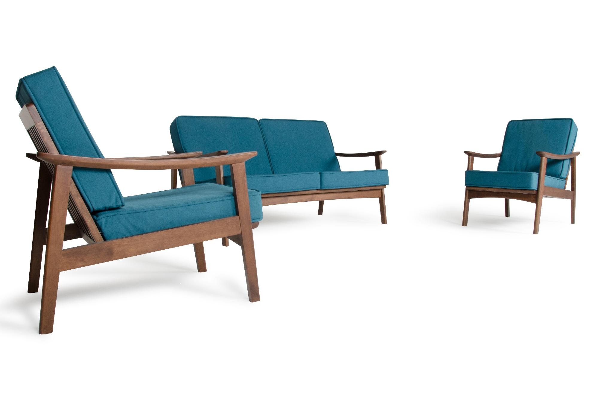 

    
VIG Furniture Modrest Ridge Sofa Set Blue VGMAMI-576-BLU Set-3
