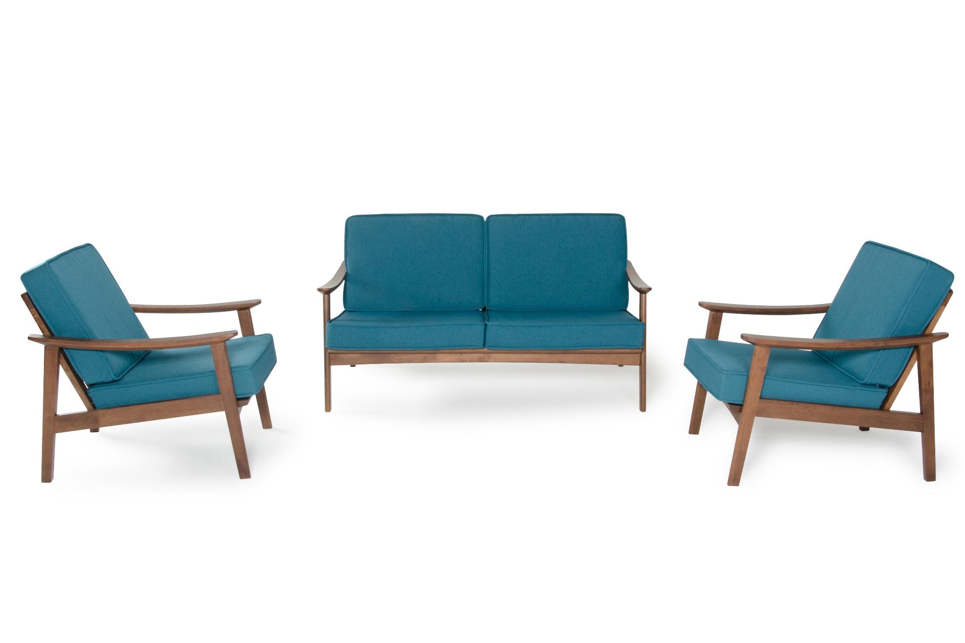 

    
VGMAMI-576-BLU Set-3 VIG Furniture Sofa Set
