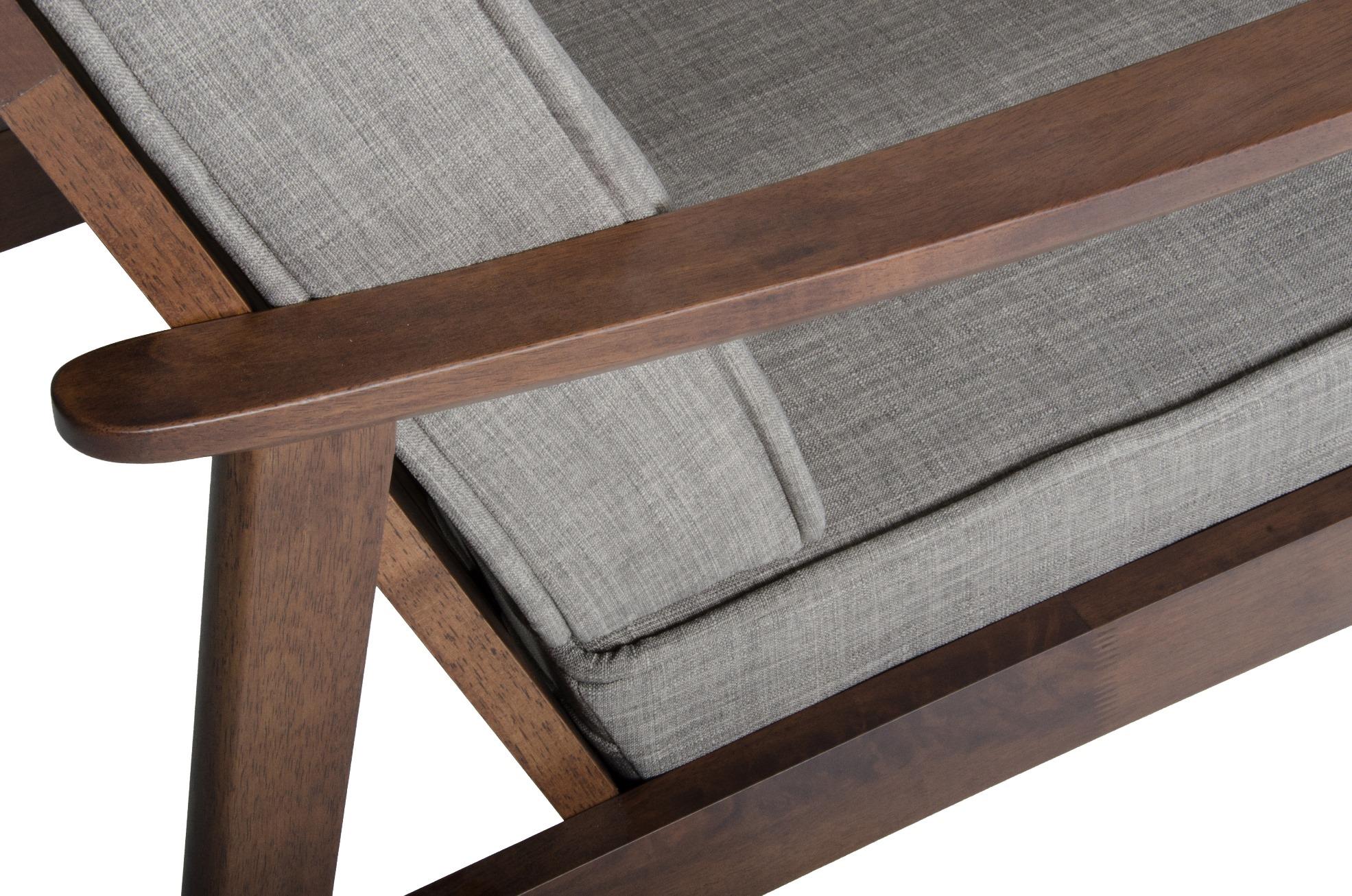 

    
VIG Furniture Modrest Ridge Sofa Set Gray VGMAMI-576-SES Set-3
