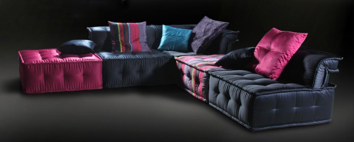 

    
VGDVLS103DA VIG Furniture Sectional Sofa
