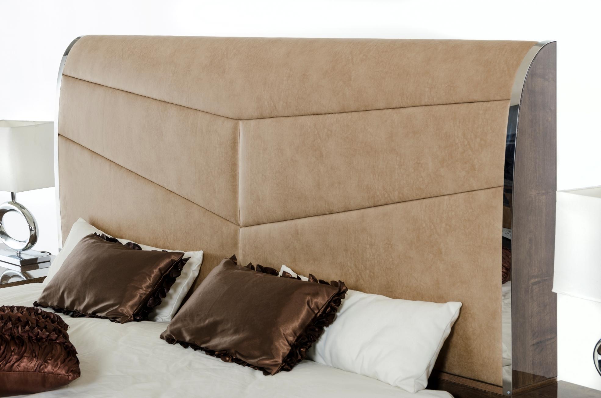 

    
VIG Furniture Modrest Athen Platform Bedroom Set Beige/Brown VGACATHEN-BED-Q-Set-3
