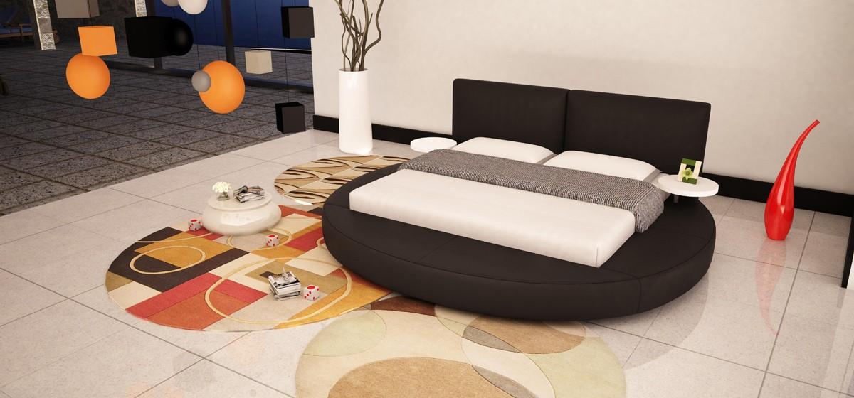 

    
VIG Furniture Modrest Atlas Platform Bed Black/White VGEVB383B-BLK-EK
